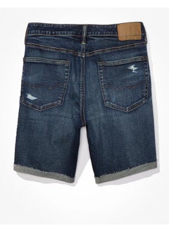 American Eagle Distressed Denim Shorts  - Image 4