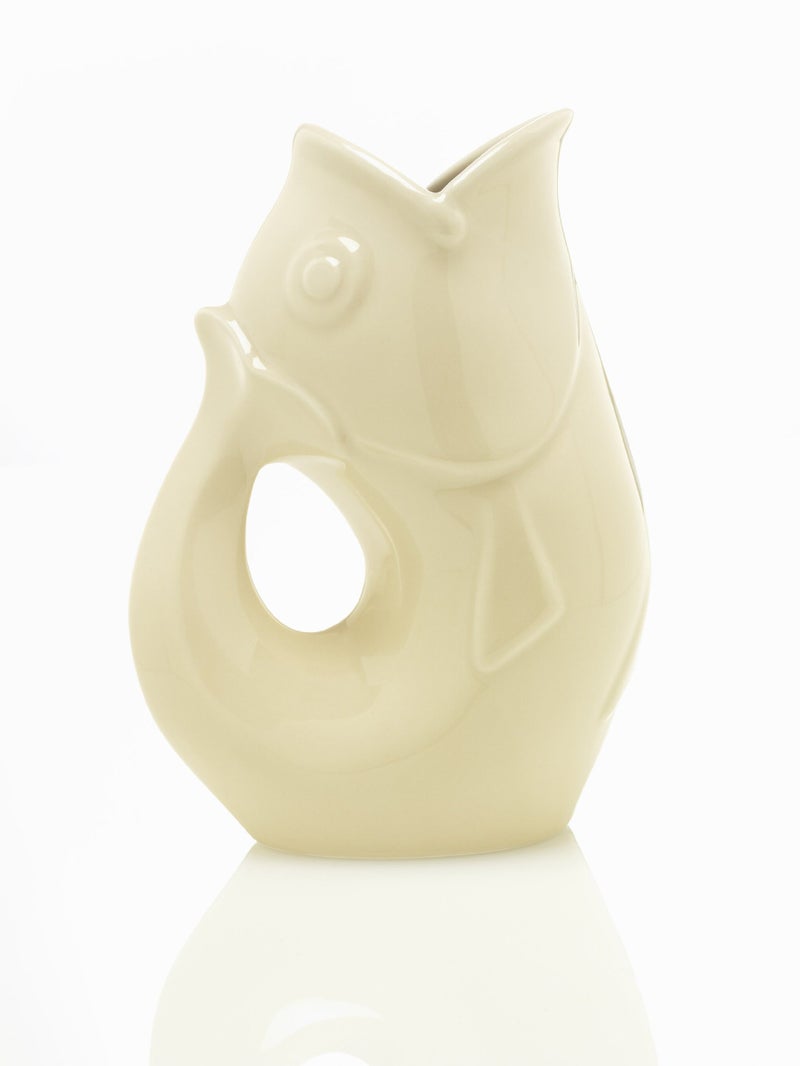 Gurgle Pot - Oatmeal