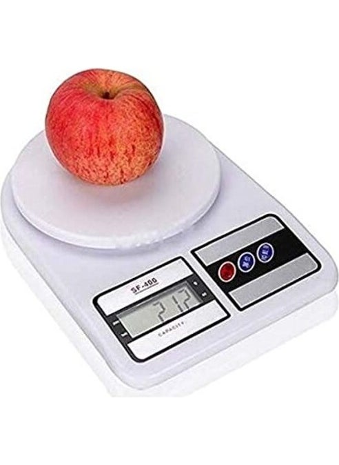 Ttt Digital Kitchen Scale  - Image 2