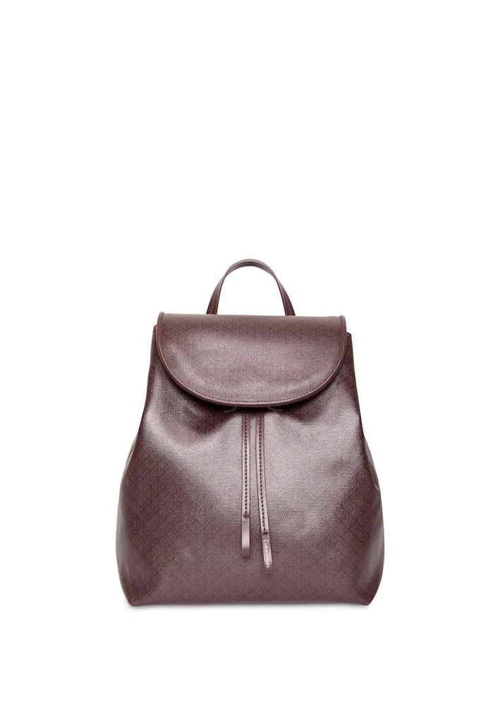 كالفن كلاين Casual Aop Flap Backpack