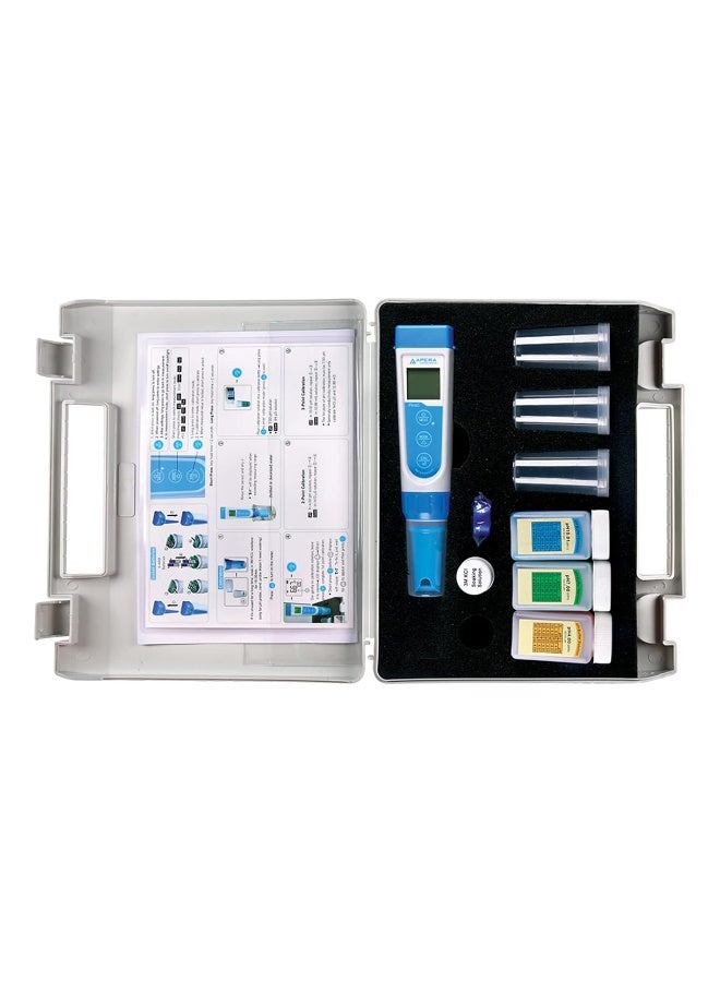 Generic AI311 Premium Series PH60 Waterproof pH Pocket Tester Kit Replaceable Probe ±0.01 pH Accuracy  - Image 2