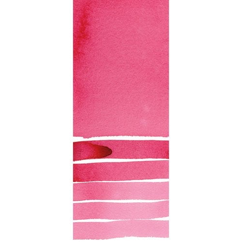 Daniel Smith Extra Fine Watercolor Paint Tube (Quinacridone, Pink, 15ml) - Image 2