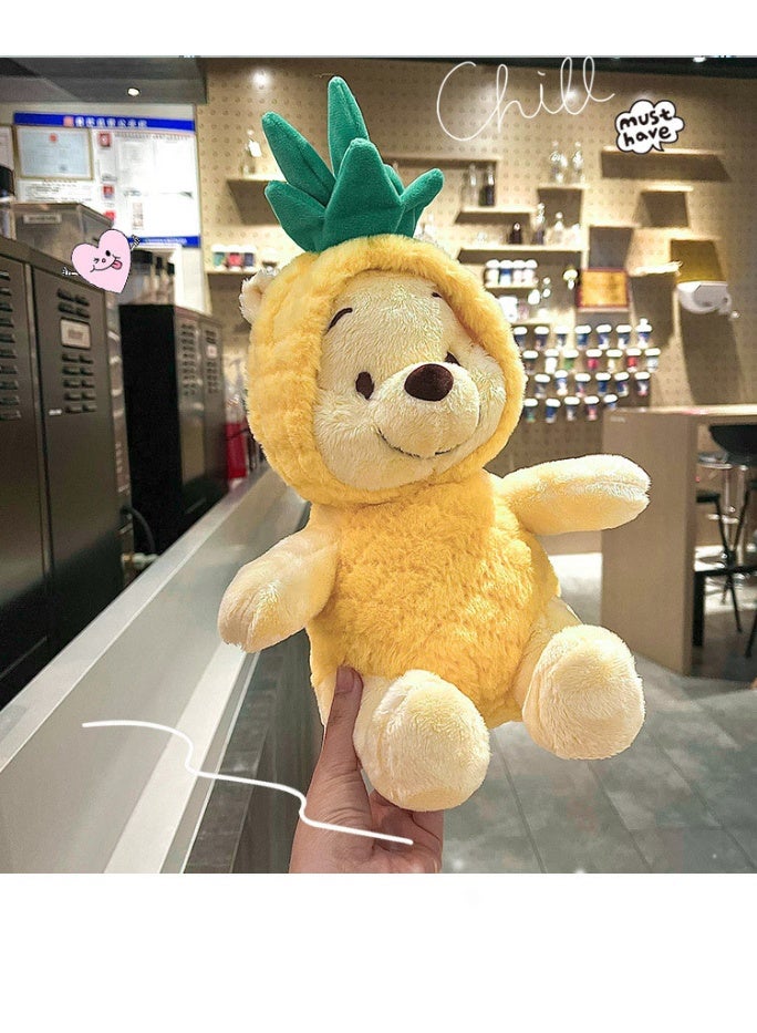 هالامودو كرتون محشو حيوان، أطفال محشو لعبة دمية شخصية لعمر 2 فوق، 30 سم - Image 2