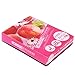 Auto Dynasty Smooth Cologne Gel Based White Peach Scent Japanese UnderTheCar Air RefresherOdor Eliminator Brick Pink - Image 2