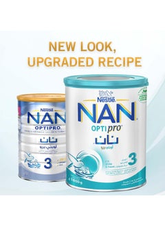 Nan Optipro Formula Milk Stage 3  - Image 2