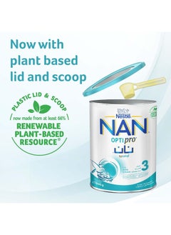 Nan Optipro Formula Milk Stage 3  - Image 3