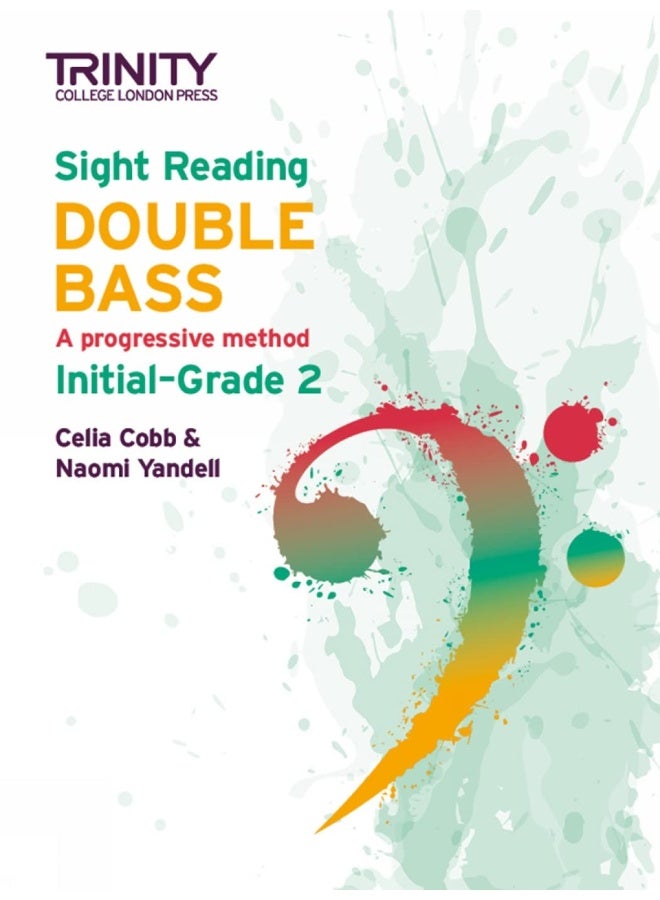 Trinity College London Sight Reading Double Bass: Initial Grade-Grade 2 