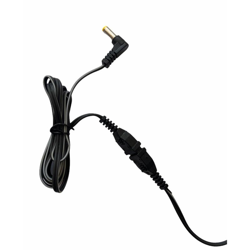 Upix 6V 500mA Power Adapter (with DC Pin), Power Supply AC Input 200-240 V for Toys, Cordless Phones, CCTV Camera, Solar Light, Modem, LCD/LED Monitor, TV Tuner Card, Modem, Router, Weighing Scale - Image 5