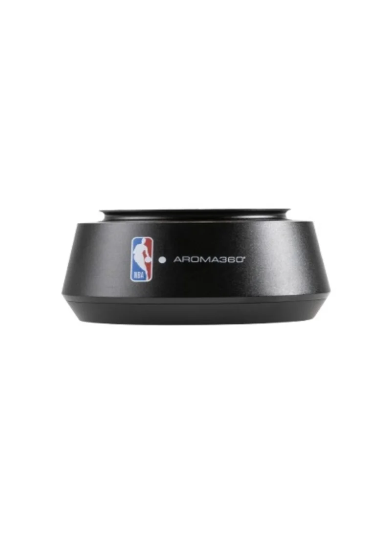 AROMA360 Dallas Mavericks Luxury Portable Essential Oil Car Diffuser - Aromatherapy Oils Scent Car Diffuser - Auto On/Off Wireless Feature - Oil not included