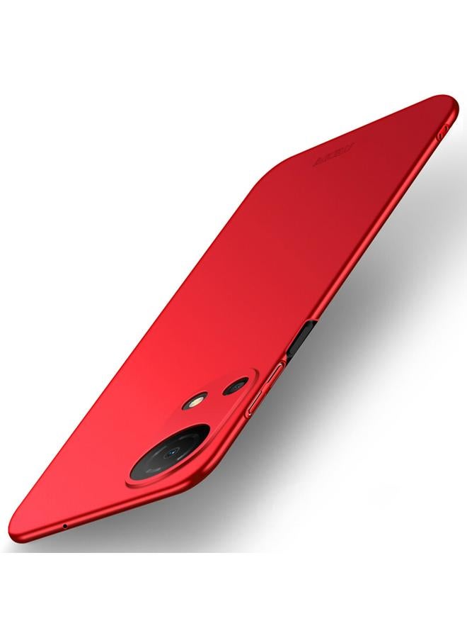 Case For Honor Play 30 Plus Frosted PC Ultra-thin Hard Case