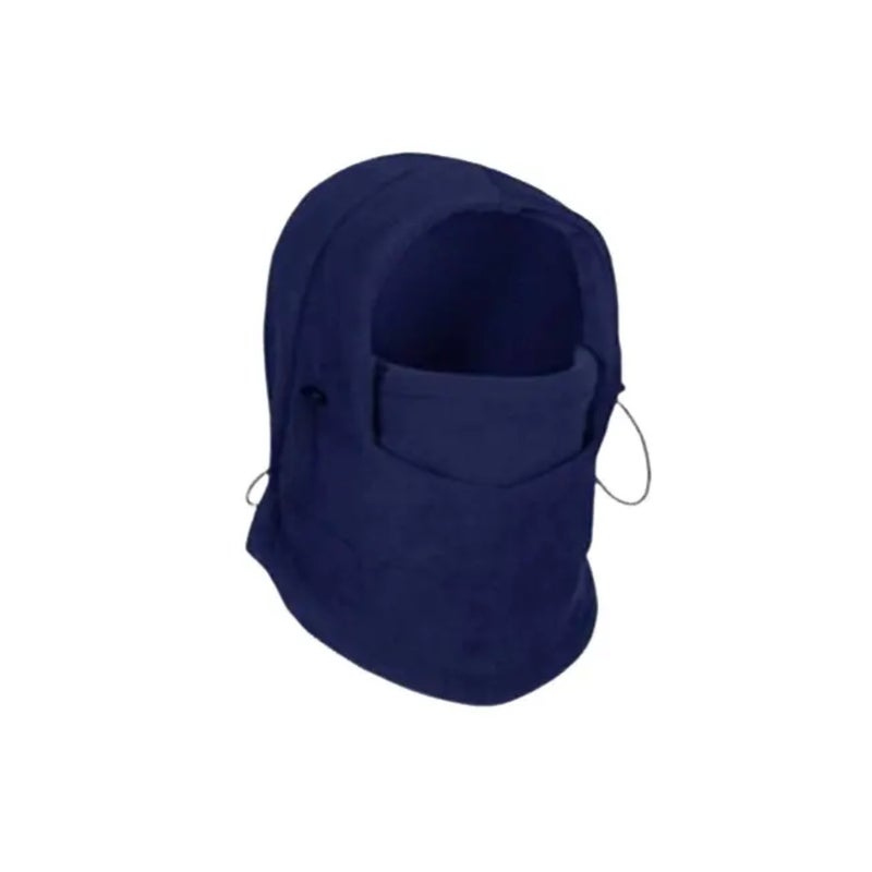 Balaclava Hood Ski Face Mask Neck Warmer Winter Fleece Hat for Women and Men - Image 1