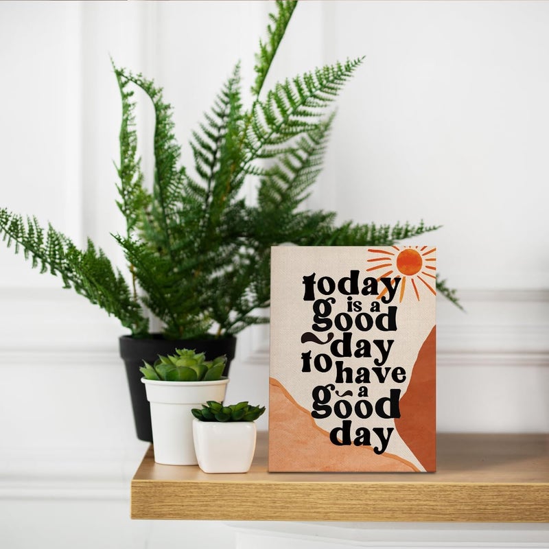 WKYAER Inspirational Canvas Wall Art - Image 5