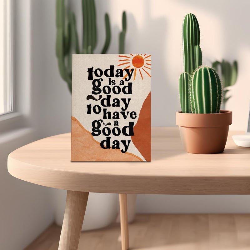 WKYAER Inspirational Canvas Wall Art - Image 4