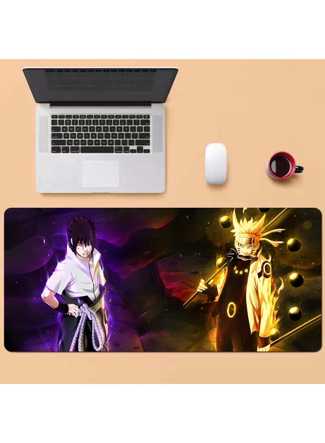 آنا وسادة ماوس ثلاثية الأبعاد أنمي مقاومة للأوساخ ومضادة للانزلاق