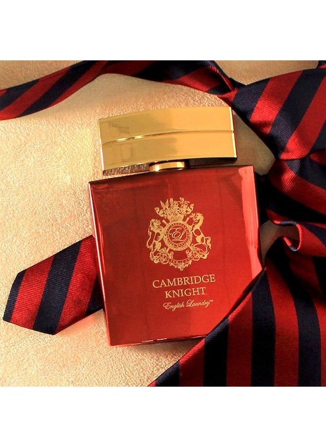 English Laundry Cambridge Knight Eau de Parfum, 3.4 Fl Oz  - Image 3