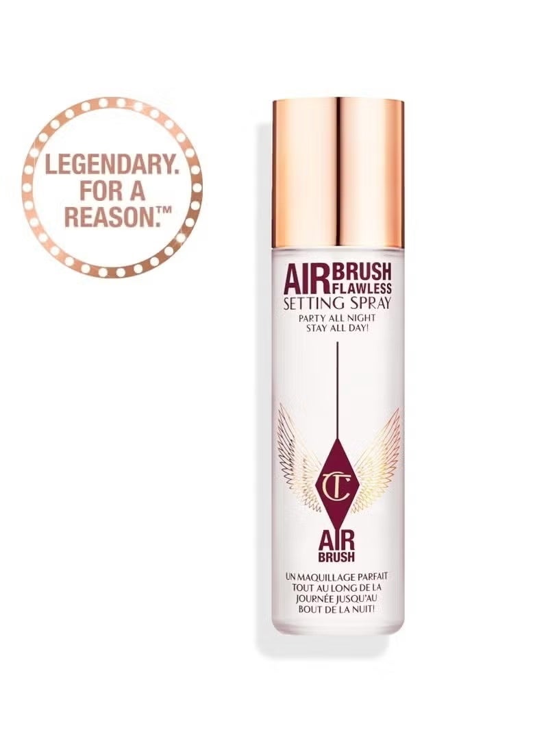 Charlotte Tilbury Airbrush Flawless Setting Spray 100mL - Image 1