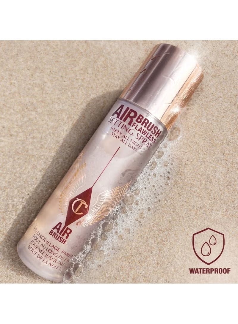 Charlotte Tilbury Airbrush Flawless Setting Spray 100mL - Image 4