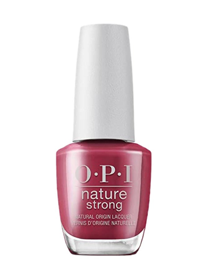 OPI طلاء طبيعي قوي بلون الجارنيت 15 مل - Image 1