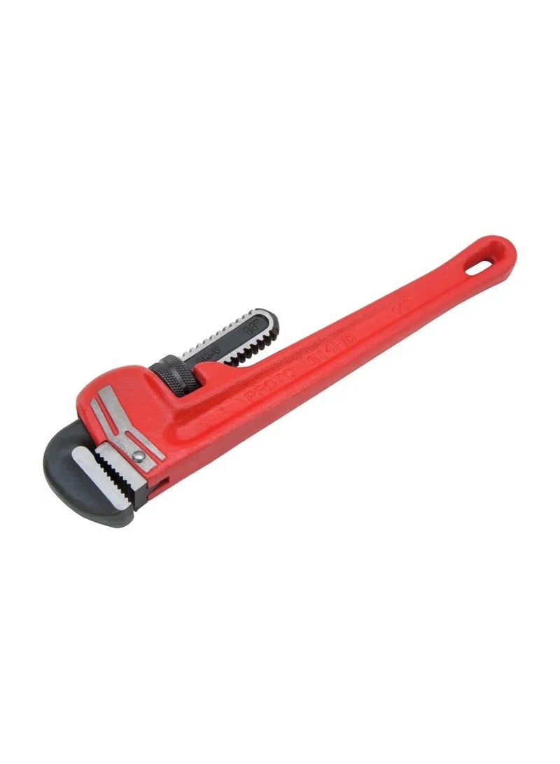 بروتو مفتاح أنابيب الحديد الزهر عالي التحمل من Proto® مقاس 14 بوصة - J814HD - Image 2