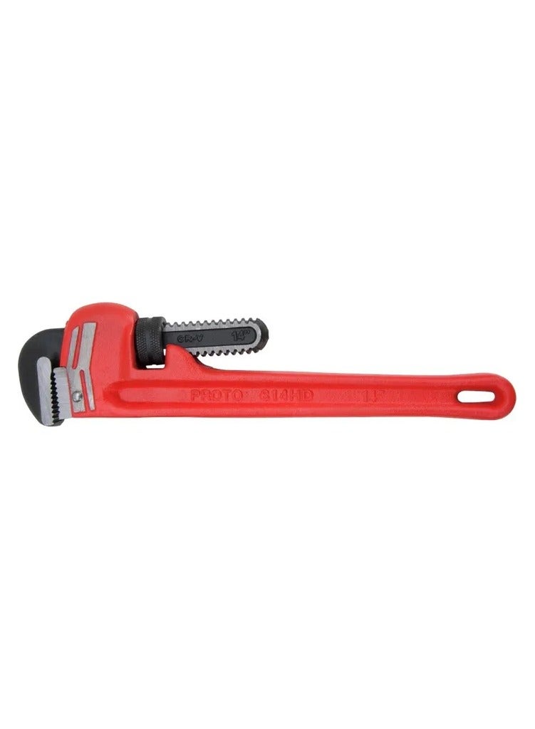 بروتو مفتاح أنابيب الحديد الزهر عالي التحمل من Proto® مقاس 14 بوصة - J814HD - Image 1