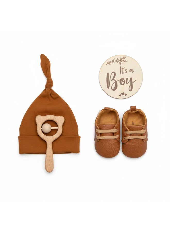 Bambimici Boy Luxe Welcome Gift Box - Image 2