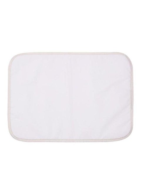 Changing Mat Mamas Gift Soft Waterproof Changing Mat Has Been Designed to Help You Through the Stresses Of on the Go. 45X60