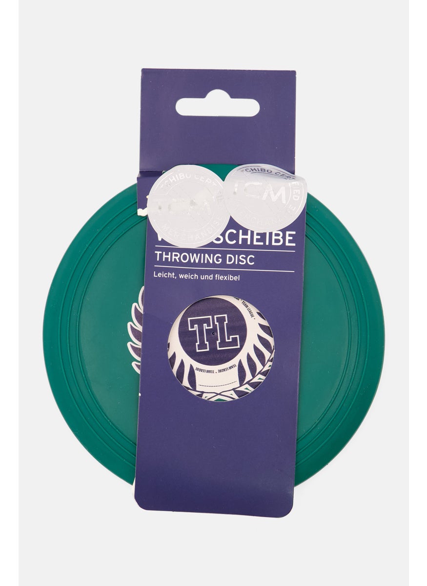 Tchibo Soft Throwing Disc, Green  - Image 3
