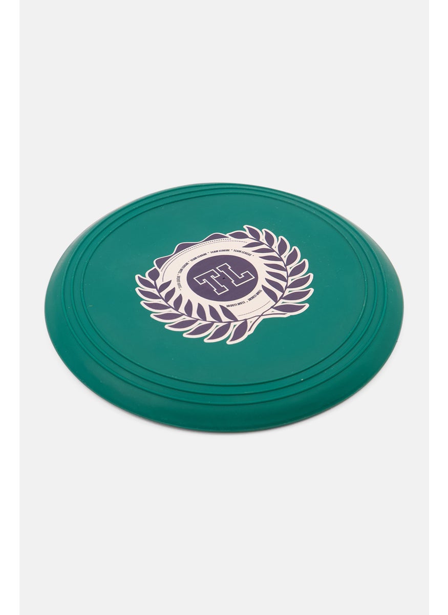 Tchibo Soft Throwing Disc, Green  - Image 2
