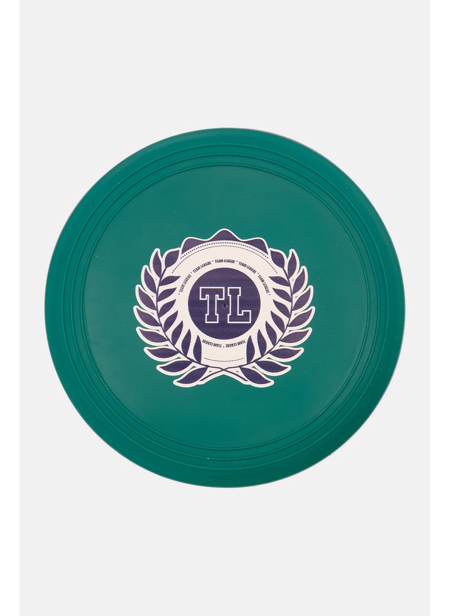 Tchibo Soft Throwing Disc, Green  - Image 1