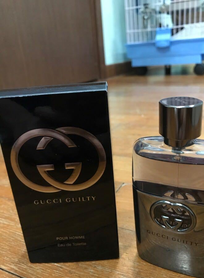 غوتشي عطر جيلتي - ماء تواليت 50ملليلتر - Image 5