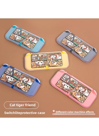 Mona Switchlite Protective Case Nintendo Switchlite Handset Protective Case Soft Case Nslite Case-Model:[Lite Version] Cat Tiger Friends - pzsku/Z2B7B1984EC66D960A7B7Z/45/1746206769/34e585c1-cc3d-4e27-b030-60d7f019821c