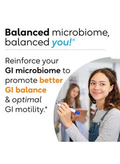 BioGaia BioGaia Gastrus Gut Health Probiotic | Eases Abdominal Discomfort, Gas & Bloating | Promotes Regularity & a Healthy Gut | Contributes to a Balanced Microbiome | Backed by 30 Years of Research | 2-Pack  - Image 4