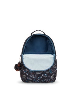 kipling Seoul Lap Jungle Fun Race Large Backpack  - Image 3