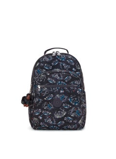 kipling Seoul Lap Jungle Fun Race Large Backpack  - Image 1