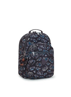 kipling Seoul Lap Jungle Fun Race Large Backpack  - Image 4