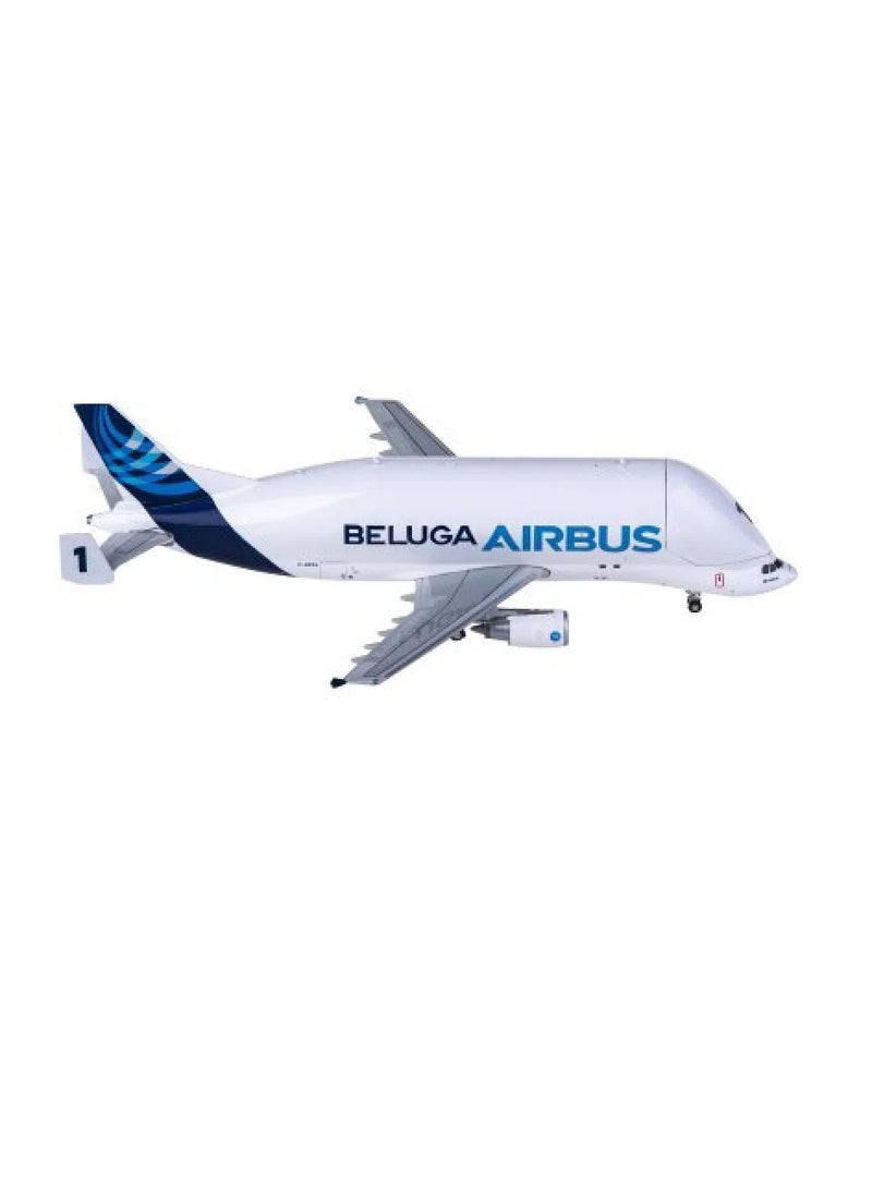 general New Beluga 1:150 42cmA330-600ST Super Beluga transport aircraft model aviation to send plane model enthusiasts, collectors gifts - Image 1
