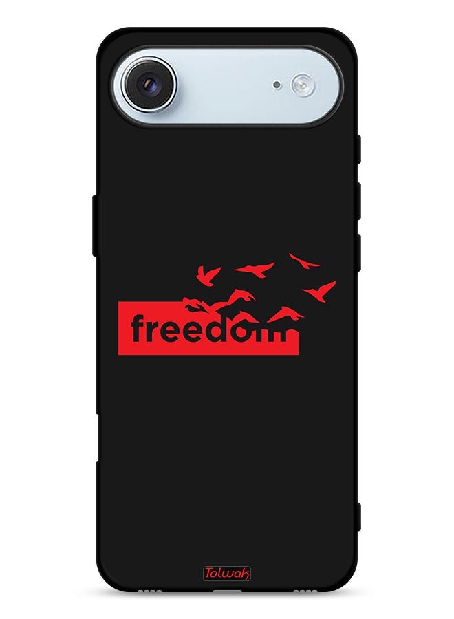 Tolwak Apple iPhone Air Protective Case Cover Freedom - Image 1