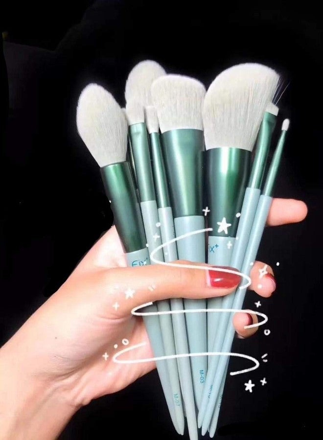 Authentic Store Makeup Brushes Fix+ - Combo of 13 Brushes for Beginner and Professionals - Image 3