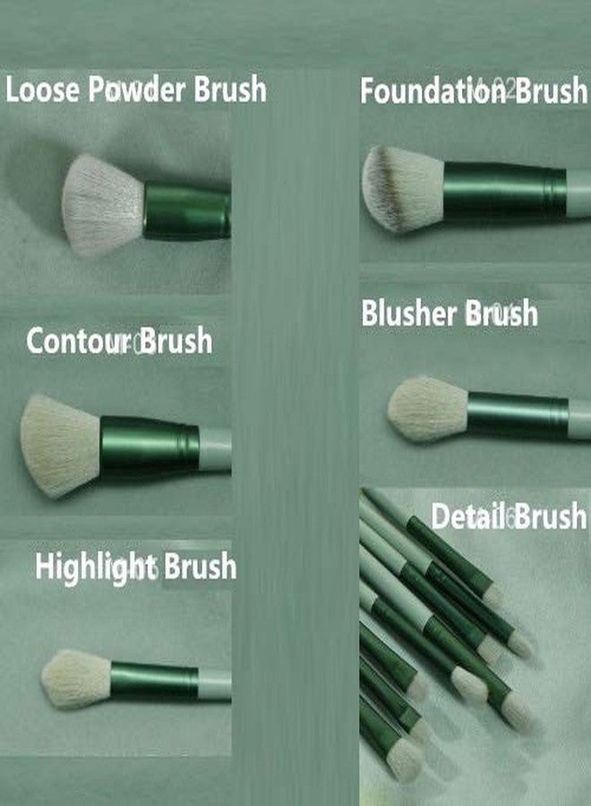 Authentic Store Makeup Brushes Fix+ - Combo of 13 Brushes for Beginner and Professionals - Image 5