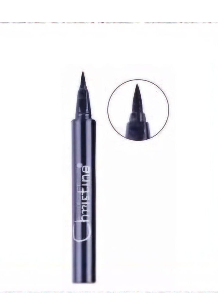 Generic Black waterproof liquid eyeliner  - Image 1