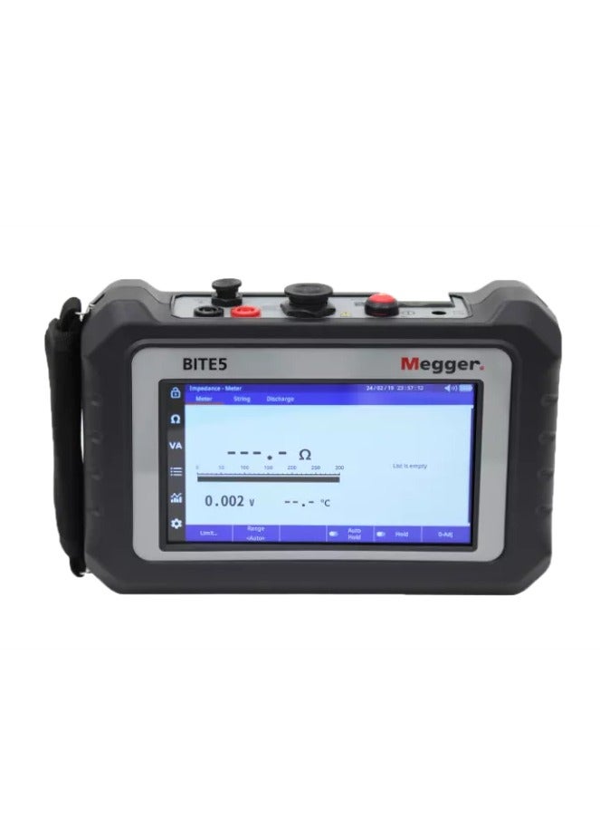 Megger BITE5 Battery Impedance Tester - Image 1