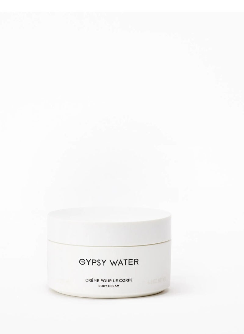 BYREDO Gypsy Water Body Cream 200ml - Image 3