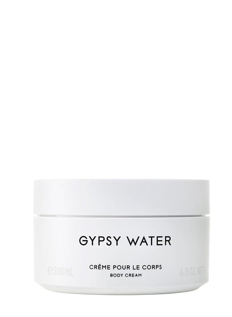 BYREDO Gypsy Water Body Cream 200ml - Image 4