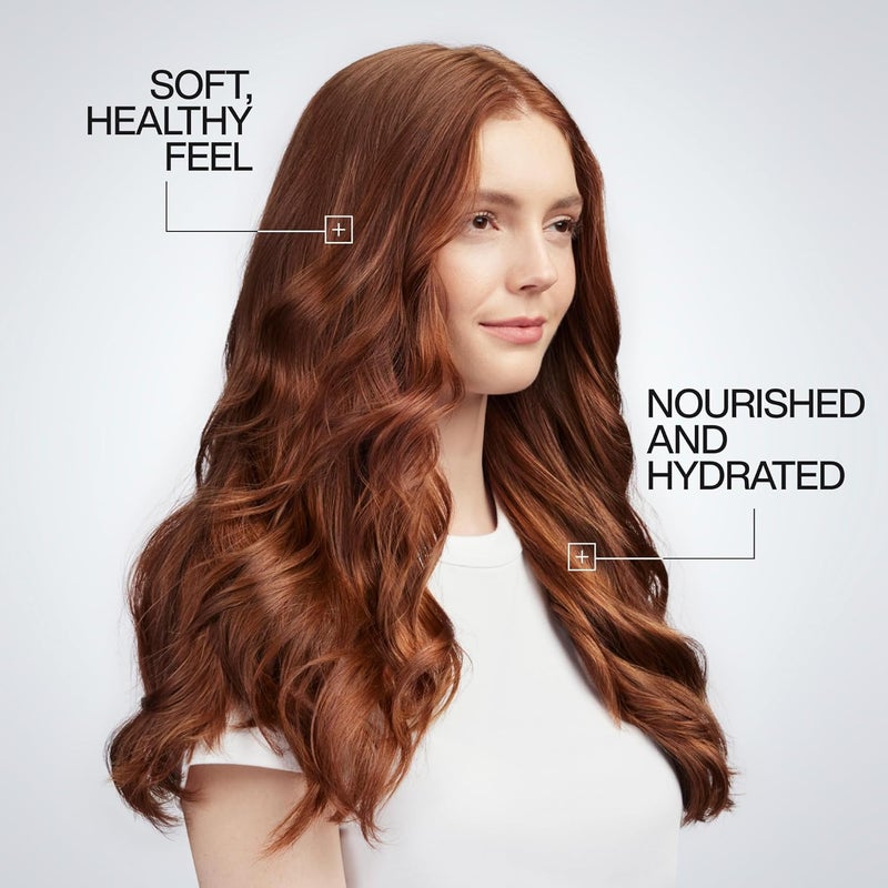 REDKEN ريدكن وان يونايتد بلسم مغذي لجميع أنواع الشعر بخاخ حماية من الحرارة خالي من البارابين - Image 4