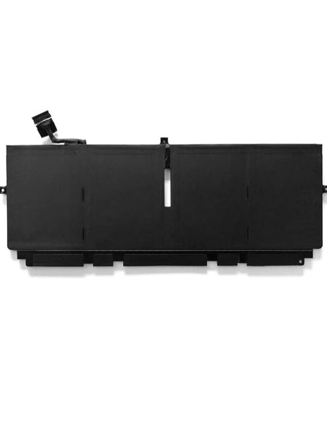 Terabyte 7.6V 6500mAh 46Wh 722KK 2XXFW FP86V WN0N0 Replacement Laptop Battery for Dell XPS 13 9300 i5 FHD, 13 9300 2020 9380 9310 9300