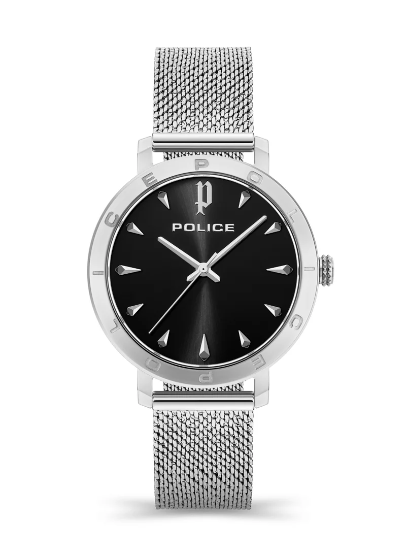 بوليس Police Watch & Bracelet Gift Set for Women