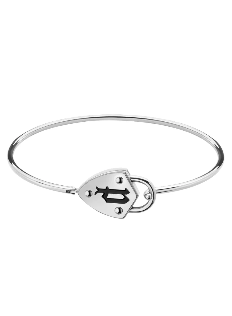 POLICE silver Police Watch & Bracelet Gift Set for Women for Women | Best Price UAE
