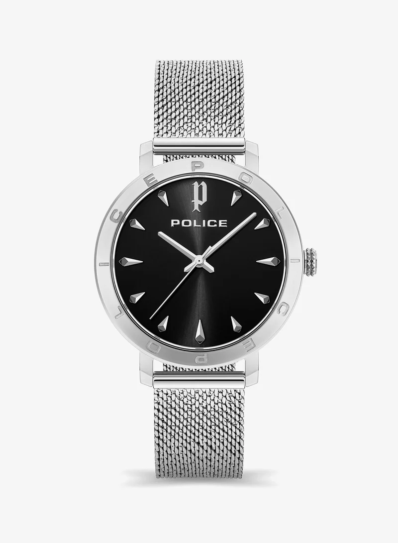 بوليس Police Watch & Bracelet Gift Set for Women