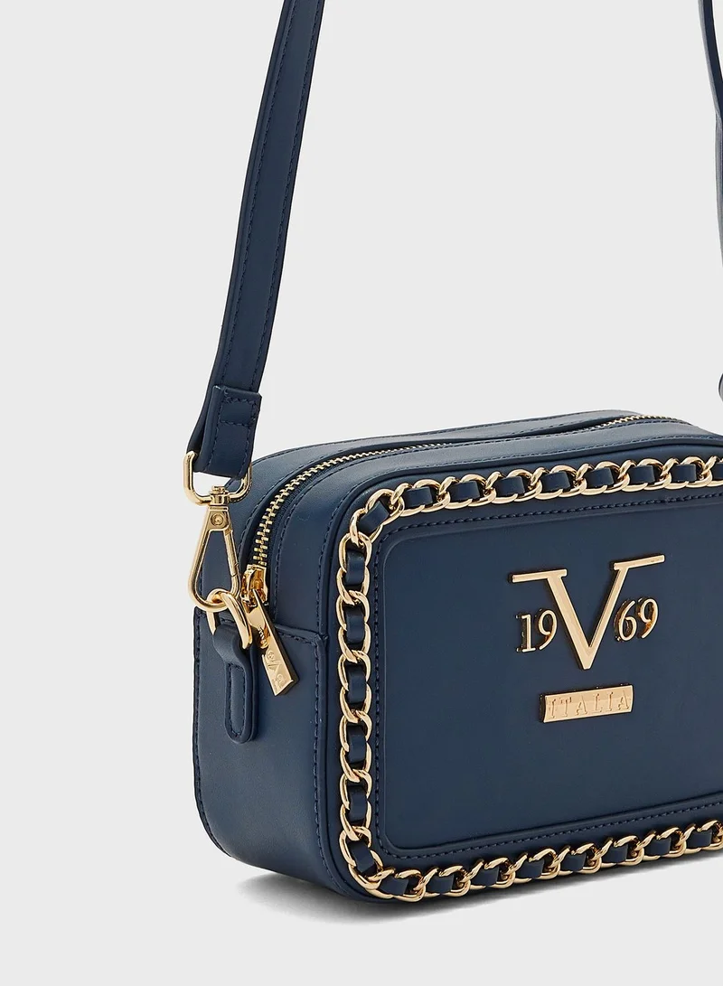 19V69 Italia by Versace Elvira Crossbody