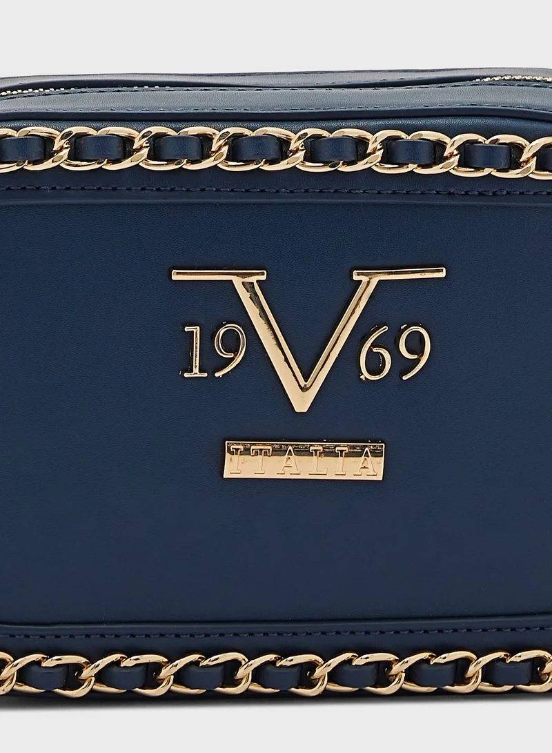 19V69 Italia by Versace Elvira Crossbody